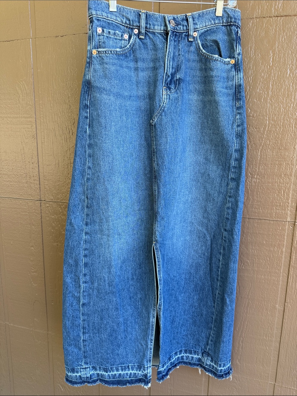 Women’s Gap Denim Skirt